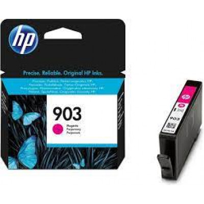 HP 903 MAGENTA original Ink Cartridge T6L91AE#BGY (315 Pages)